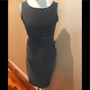 NWT Max Studio A-line midi dress